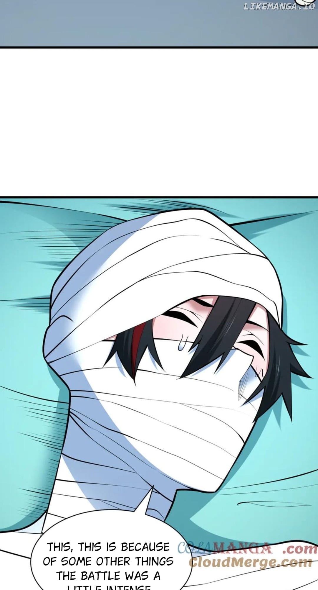 Era of the Haunted Chapter 492 - page 46